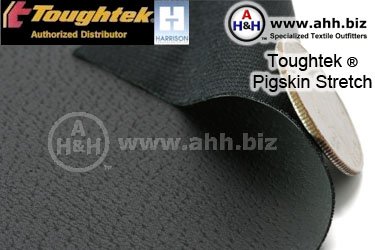 Toughtek&reg; Non-Slip "Pigskin Stretch", Fabric