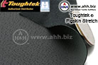 Toughtek&reg; ''Pigskin Stretch'', Non-Slip Stretchable Fabric - Synthetic material, not made from animal products