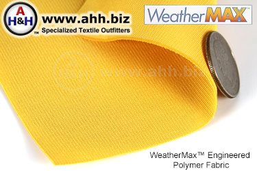 Weather Max&trade; Outdoor Fabric