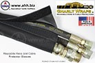 Gnarly Wraps&trade; reusable hose and cable protector sleeve