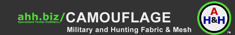 ahh.biz | Camouflage Military and Hunting Fabric and Mesh ahh.biz | Camouflage Military and Hunting Fabric and Mesh