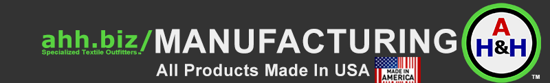 ahh.biz | Manufacturing - All Products Made in USA, Hose Protector Wraps