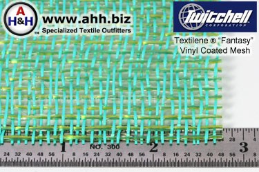 Textilene&reg; Fantasy Designer Outdoor Vinyl Mesh