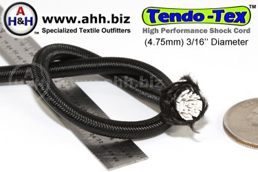 3/16 inch Shock Cord