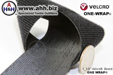 VELCRO&reg; One Wrap&reg; 1.5 inch (38mm)